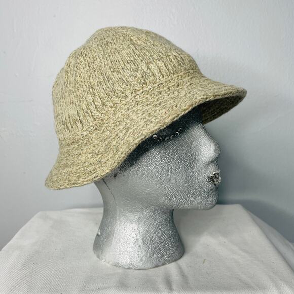 70s Wool‎ Blend Bucket Hat - Picture 1 of 6